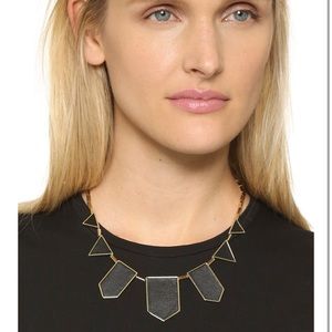 House of Harlow Station necklace